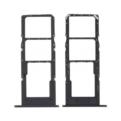 Držák (šuplík) SIM Samsung A145 Galaxy A14 5G black – Zboží Živě