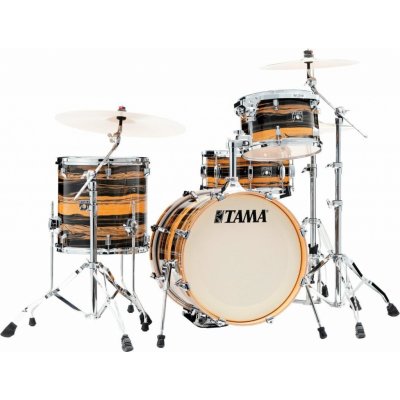 Tama CK48-NET Superstar Classic Natural Ebony Tiger Wrap – Zbozi.Blesk.cz