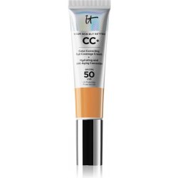 IT Cosmetics Your Skin But Better CC+ krycí make-up SPF50+ Tan 32 ml