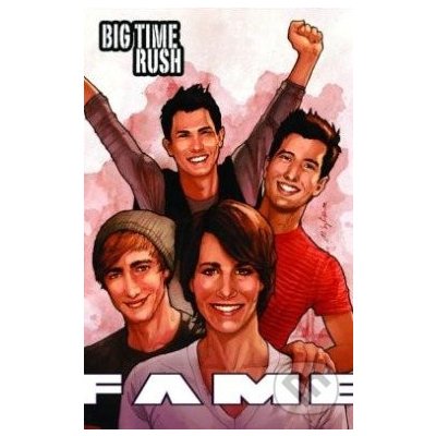 Big Time Rush C.W. Cooke – Zboží Mobilmania