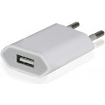 ISO - Adaptér univerzální USB nabíječka do sítě 220V - 5V/1A – Zboží Mobilmania