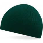 Beechfield Unisex pletená čepice B44 Bottle Green – Hledejceny.cz