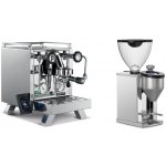 Set Rocket Espresso R 58 Cinquantotto + Espresso FAUSTINO – Zboží Mobilmania