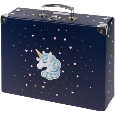 Baagl Unicorn Gold s kováním – Zbozi.Blesk.cz