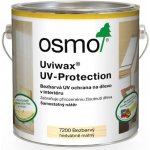 Osmo 7200 Uviwax UV Protection 2,5 l Bezbarvý hedvábný polomat – Hledejceny.cz