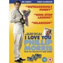 I Love You Phillip Morris DVD