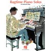 Noty a zpěvník Ragtime Piano Solos