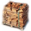 Optimtop suché palivové dřevo buk délka 25 cm 400 kg