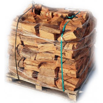 Optimtop suché palivové dřevo buk délka 25 cm 400 kg