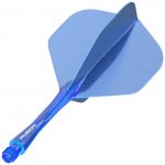 Integrované a násadky Winmau Fusion modré, No2 a střední násadky – Zboží Dáma