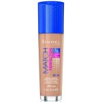 Rimmel London Match Perfection Cream Gel Foundation 300 Sand 18 ml – Zboží Dáma