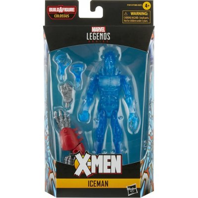 Hasbro Marvel Legends Iceman – Hledejceny.cz