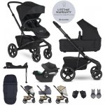 EASYWALKER kombinovaný Jimmey Pepper Black XXL AIR + RWS 2023 – Zboží Mobilmania