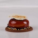 Farcitura Zrcadlová poleva IRCA Malina 250 g – Sleviste.cz