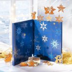 Weltbild Adventní kalendář Nebeské vánoční ozdoby sada 24 ks – Sleviste.cz