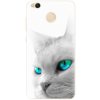 Pouzdro a kryt na mobilní telefon Xiaomi Pouzdro iSaprio - Cats Eyes - Xiaomi Redmi 4X