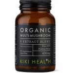 KIKI Health BIO Komplex extraktů z vitálních hub 60 kapslí – Hledejceny.cz