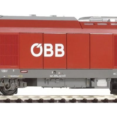 Piko Dieselová lokomotiva Rh 2016 ER20 Hercules ÖBB V 57580 – Zboží Mobilmania