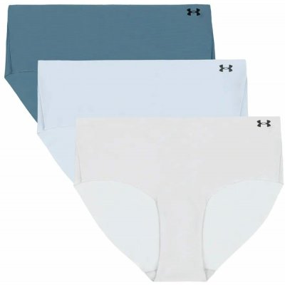 Under Armour UA Pure Stretch NS HIP 3pk modrý mix (3 kusy) – Zboží Mobilmania
