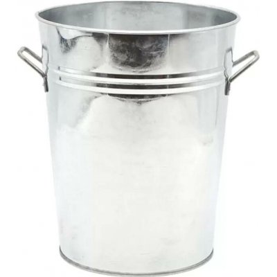 Dekorace - Váza plech 25cm pr.20cm – Hledejceny.cz