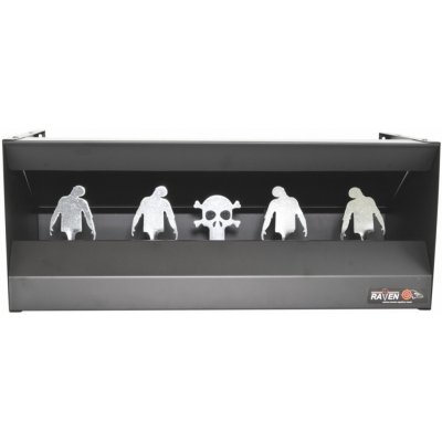 Střelnice Venox čtyři zombie magnetická – Zboží Dáma