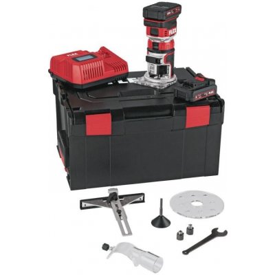 Flex 531635 CER 18.0-EC/2.5 Set – Hledejceny.cz