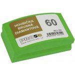 PRO5 Houbička diamantová brusná 100 x 55 mm – Sleviste.cz