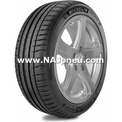 Michelin PILOT SPORT 4 225/40 R19 93Y (XL)* #D,A,B(71dB)