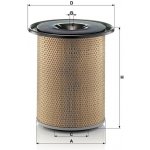 MANN-FILTER Vzduchový filtr MANN C301185 (MF C301185) – Hledejceny.cz