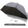 Rybářský bivak a přístřešek Black Cat Extreme oval umbrella 345cm