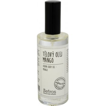 Sefiros tělový olej Mango 125 ml