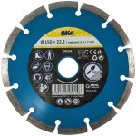 Magg Diamantový kotouč celoobvodový 115 x 22,2 mm DKC115 – Sleviste.cz