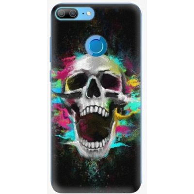 Pouzdro iSaprio - Skull in Colors - Huawei Honor 9 Lite – Zboží Živě
