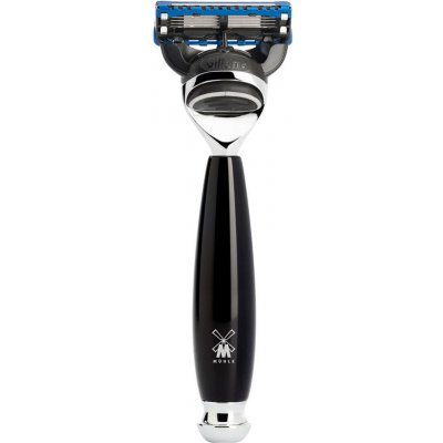 Mühle Vivo R331 Fusion černá pryskyřice – Zboží Mobilmania