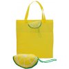 Nákupní taška a košík Velia nákupní taška citron