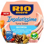 Rio Mare Insalatissime tuňákový salát s quinoou 160 g – Sleviste.cz