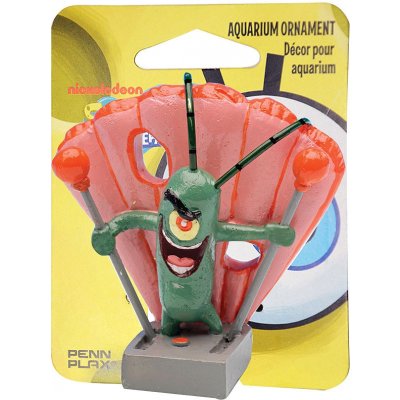 Penn Plax Spongebob Plankton 5 cm – Zboží Dáma