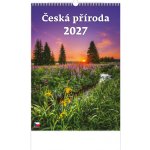 Nástěnný Česká příroda 2027 – Zboží Mobilmania