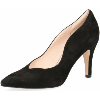 Caprice 9 22403 24 904 black suede