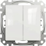 Schneider SDD111105 Přepínač sériový ř.5, bílý – Hledejceny.cz