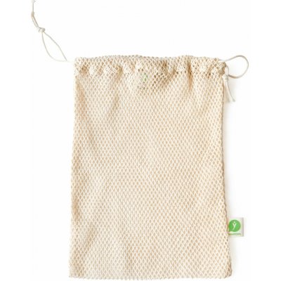 !X! Sáček z biobavlny na ovoce a zeleninu 30 x 40 cm COUNTRY LIFE – Hledejceny.cz