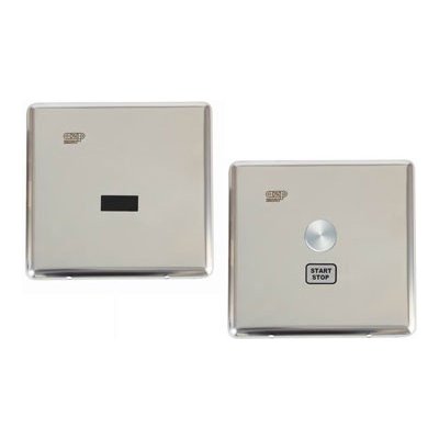 AZP BRNO Automatická sprcha na piezotlačítko, pro tepelně upravenou vodu 12V, 50 Hz AUS 1P