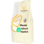 Natural Jihlava Rýžová mouka hladká 500 g – Zbozi.Blesk.cz