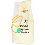 Natural Jihlava Rýžová mouka hladká 500 g – Hledejceny.cz