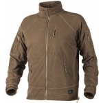 Mikina Helikon-Tex Alpha fleece Tactical coyote – Zboží Dáma