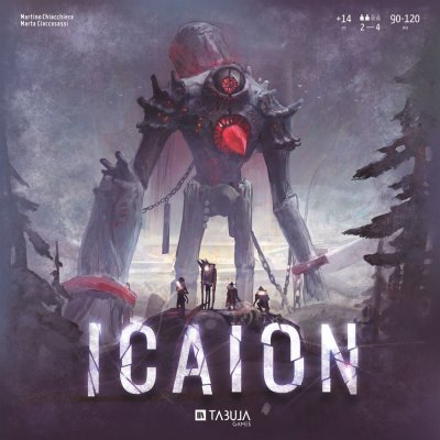 Tabula Games Icaion Essential Edition – Hledejceny.cz