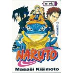 Naruto 13 Rozuzlení - Masaši Kišimoto – Zboží Mobilmania