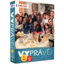 Vyprávěj 4. řada DVD