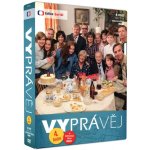 Vyprávěj 4. řada DVD – Sleviste.cz