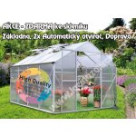 V-Garden KOMFORT 7550 STRONG – Zboží Mobilmania
